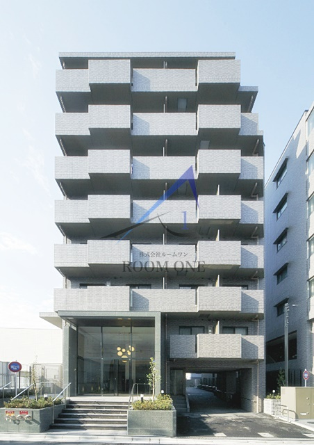 ルーブル仲六郷壱番館