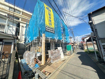 【外観】 | ハーミットクラブハウスピュアプレズン | おしゃれな外観です