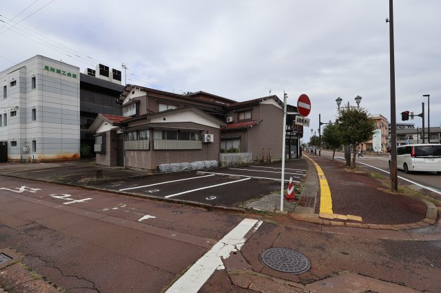 本町1丁目パーキングの間取り