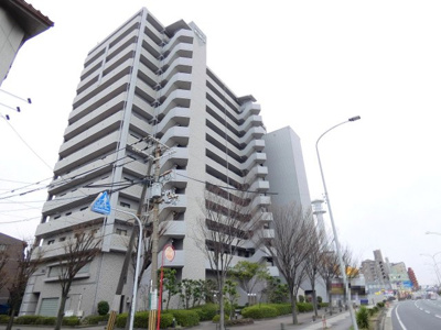 【外観】 | エスリード堺三国ヶ丘 | 【本日ご内覧可能】令和７年９月リフォーム済！綺麗なお住まいで新生活始めませんか♪