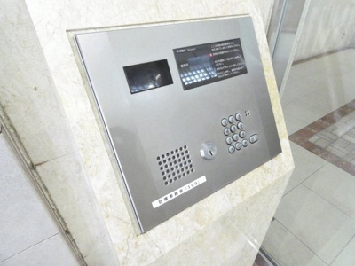 【防犯設備】 | エスリード堺三国ヶ丘 | 【オートロックですよ】セキュリティ面も安心ですね！