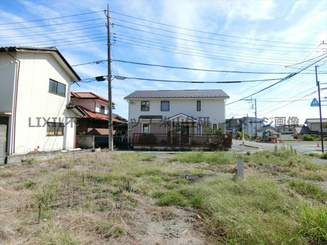 山宮町売地の展望