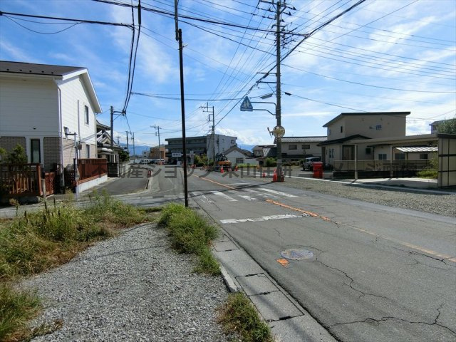 山宮町売地の周辺