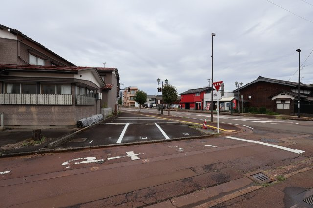 本町1丁目パーキングの外観