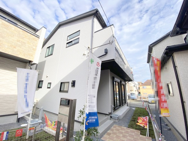 『八王子市新築戸建て』八王子市小門町40【仲介手数料無料】