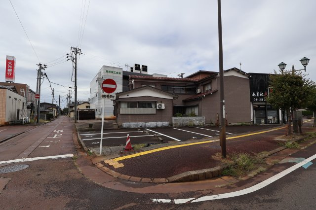 本町1丁目パーキング