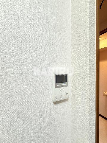 ナニワランド上本町のセキュリティ