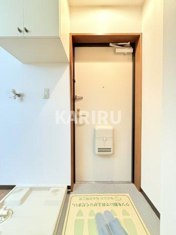 ナニワランド上本町の玄関