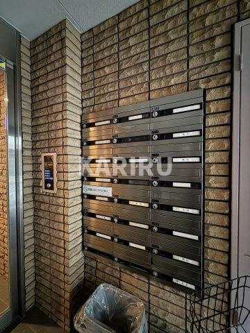 ナニワランド上本町のその他共用部分