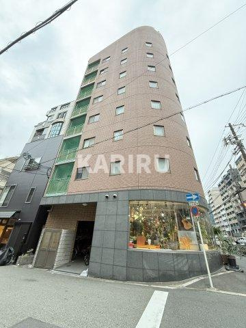 ナニワランド上本町の外観