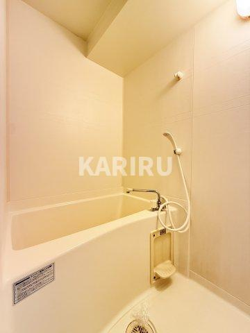 ナニワランド上本町の浴室