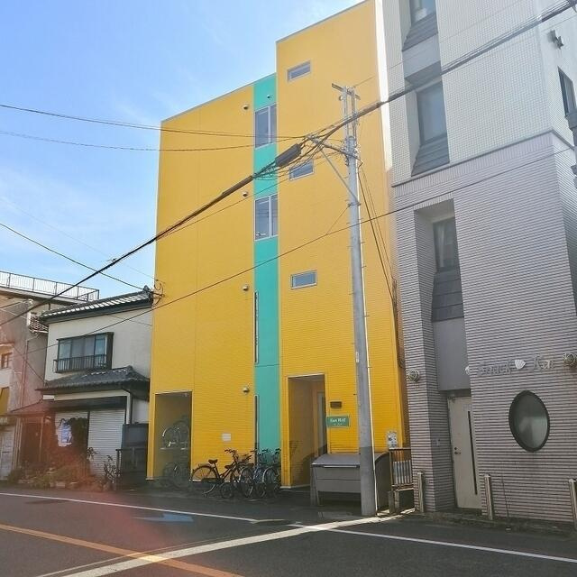 千葉市稲毛区稲毛3丁目のマンションの画像