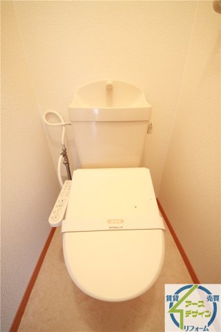 ヴァンコリーヌのトイレ