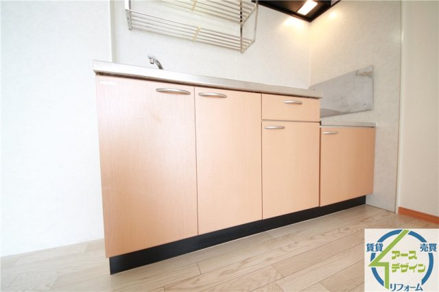 ヴァンコリーヌのキッチン