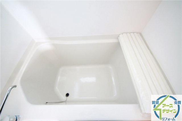 ヴァンコリーヌの浴室