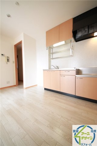 ヴァンコリーヌの居間・リビング