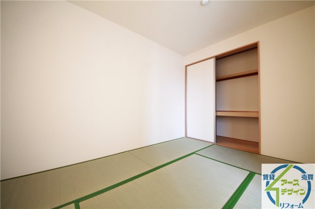 ヴァンコリーヌの和室