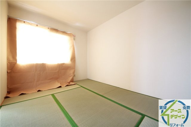 ヴァンコリーヌの和室