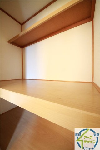 ヴァンコリーヌの収納