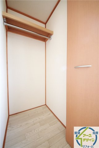 ヴァンコリーヌの収納