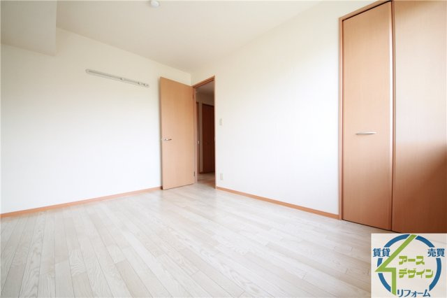 ヴァンコリーヌの洋室