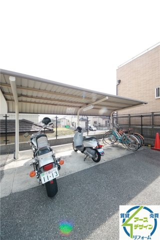 ヴァンコリーヌのその他共用部分