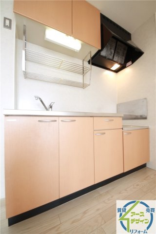 ヴァンコリーヌのキッチン