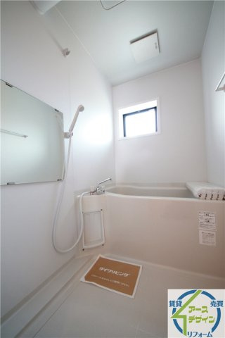 ヴァンコリーヌの浴室