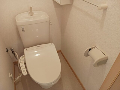 【トイレ】 | リバーコート浅香