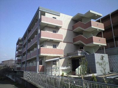 【外観】 | リバーコート浅香