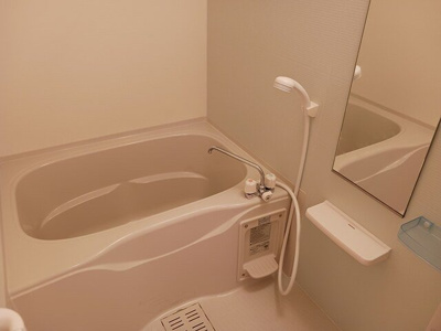 【浴室】 | リバーコート浅香