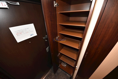 【玄関】 | アーバネックス西長堀