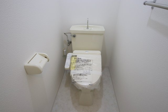 ユニーブル富雄のトイレ