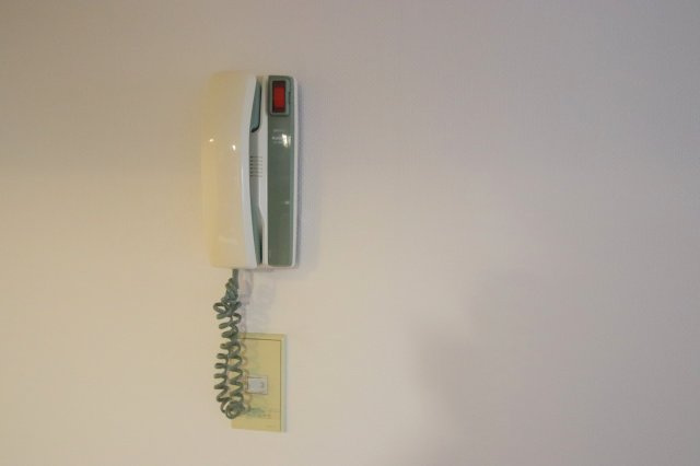 ユニーブル富雄のセキュリティ