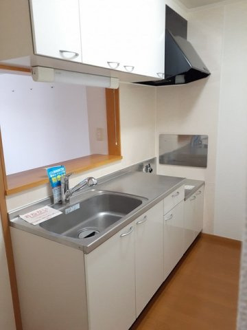 ラフレシール・コロレＢのキッチン