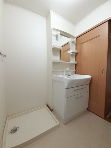 ラフレシール・コロレＢの洗面所