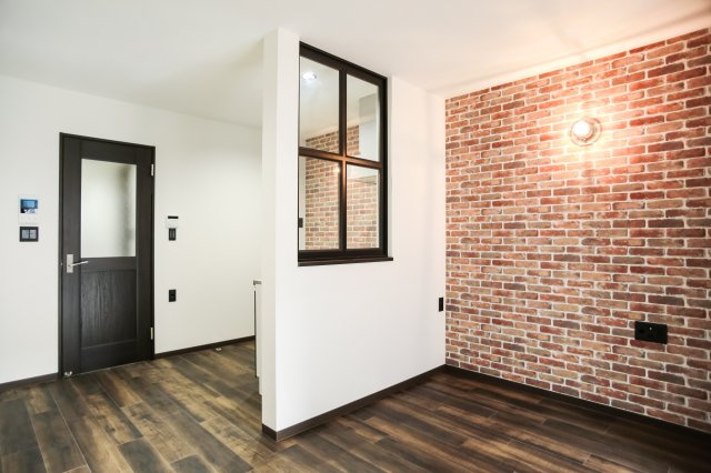 【居間・リビング】 | Patina黒崎 | ゆったり過ごせるリビングです※写真は類似です