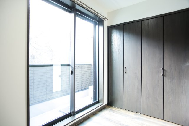 【洋室】 | Patina黒崎 | 個人の部屋や寝室として使える洋室です※写真は類似です