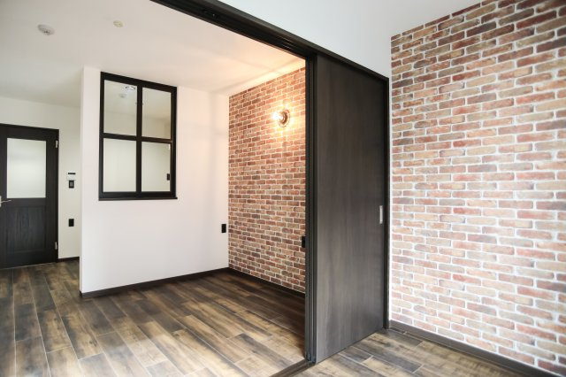 【洋室】 | Patina黒崎 | 使い勝手のいい洋室です※写真は類似です