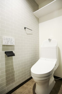 【トイレ】 | Patina黒崎 | トイレもきれいです※写真は類似です