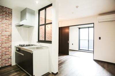 【居間・リビング】 | Patina黒崎 | 明るくておしゃれなLDK※写真は類似です