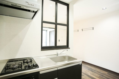 【キッチン】 | Patina黒崎 | キッチンでお料理をお楽しみください※写真は類似です