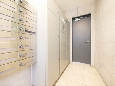 【ロビー】 | セレニテ日本橋EST