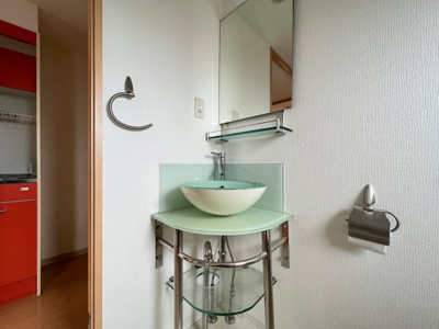 【独立洗面台】 | セレニテ日本橋EST