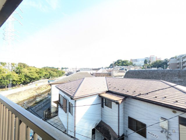 第2三和ビルの展望