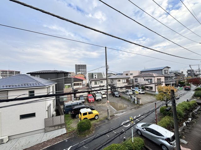 J-Maison蕨の展望