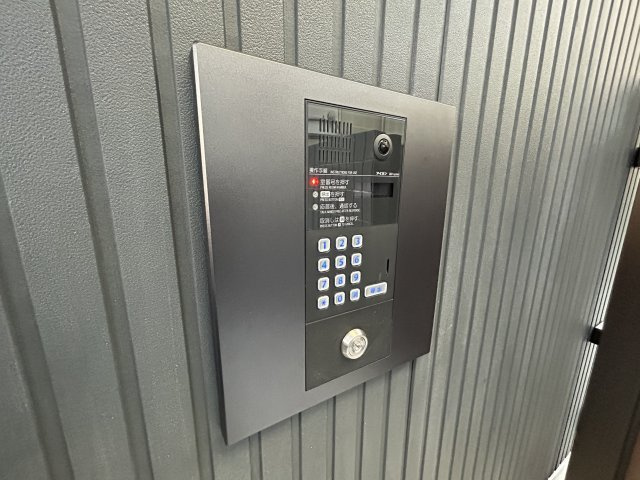 J-Maison蕨のセキュリティ