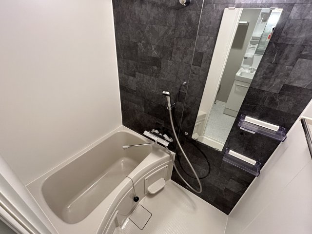 J-Maison蕨の浴室