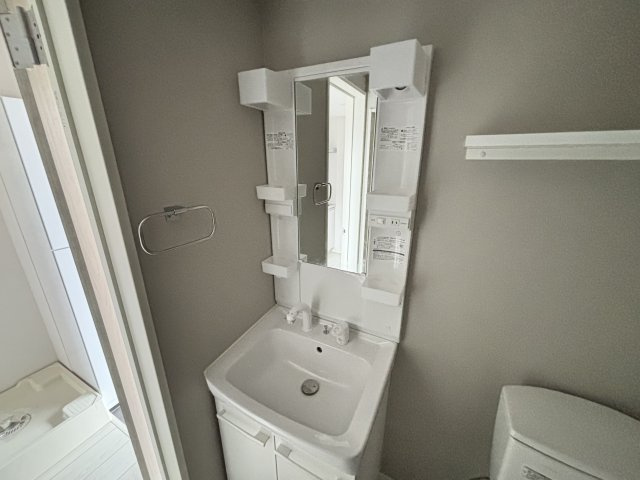 J-Maison蕨の独立洗面台