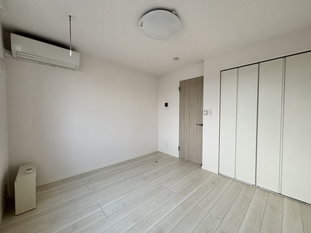 J-Maison蕨の寝室